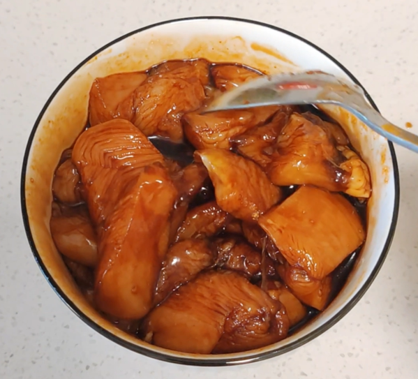 菠萝彩椒鸡肉串