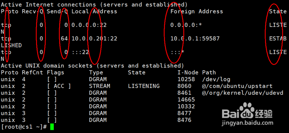 Linux内核参数基础优化