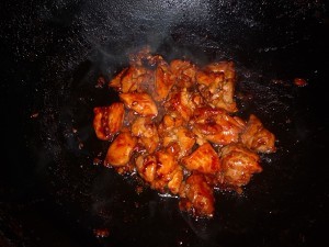 好吃到飙泪的秘汁多汁蒜香鸡腿