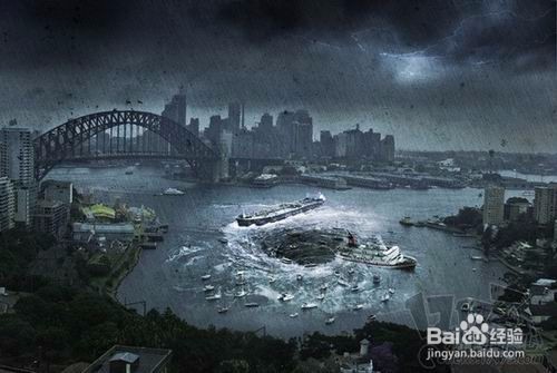 今天怎么不是末日啊