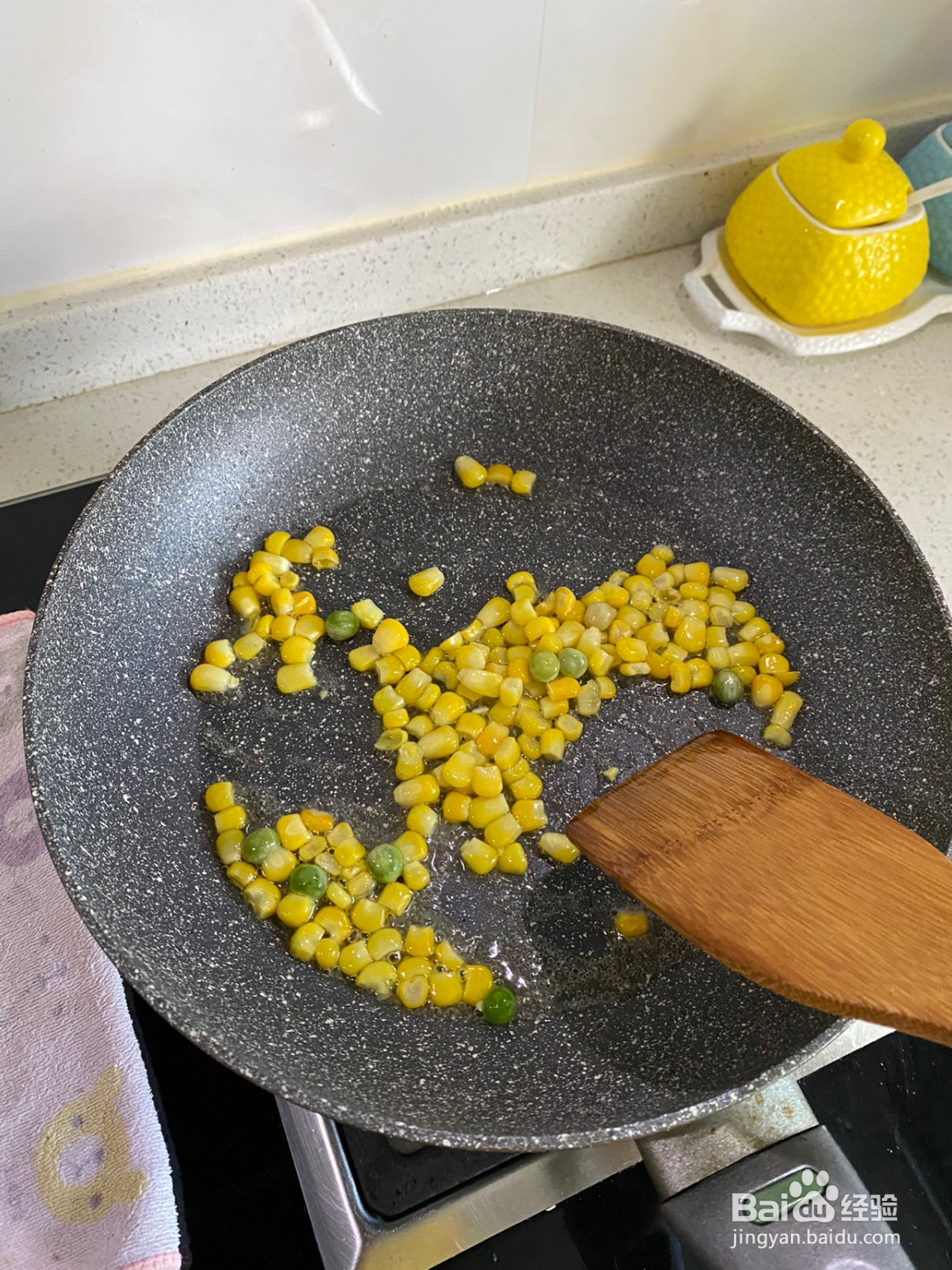 低脂高蛋白豆腐无米炒饭的做法