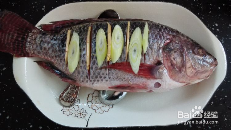 罗非鱼的做法