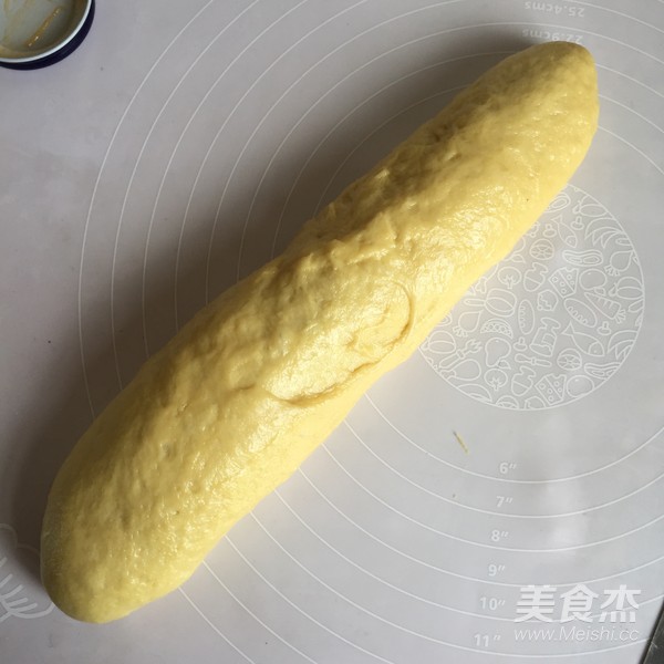 葱香海苔肉松面包