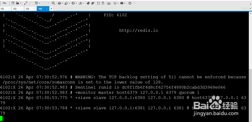 redis主从复制(master/slave),配置主从复制