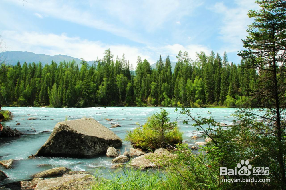 2018放假，喀纳斯出游指南