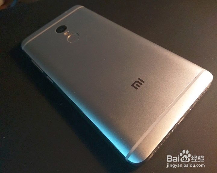 红米NOTE4开箱测评
