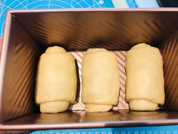 中种淡奶油吐司