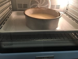 芝士古早味蛋糕的做法