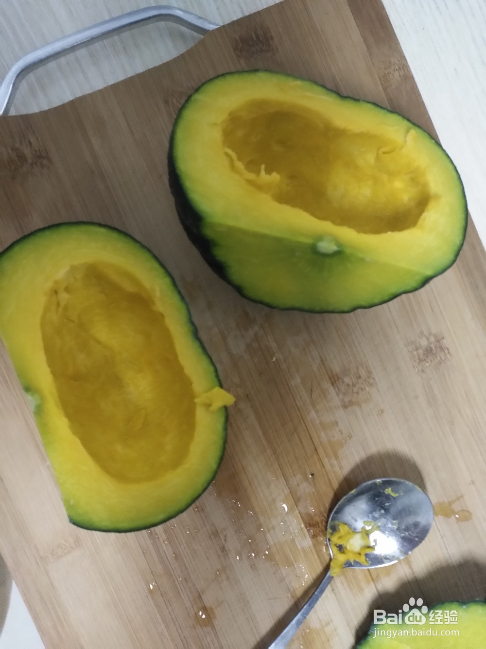 小南瓜丝炒青椒的家常做法