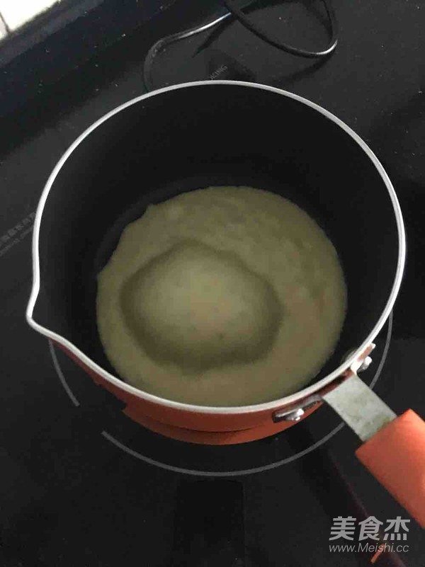 千层蛋糕的做法