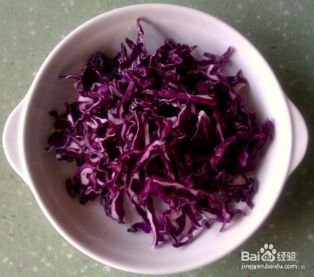 赏心悦目的大拌菜