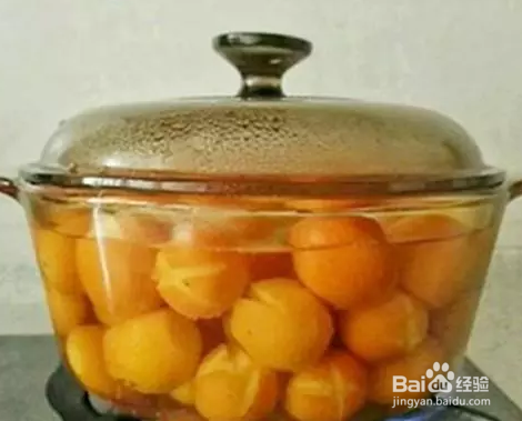 针对宝宝咳嗽的一个小食谱