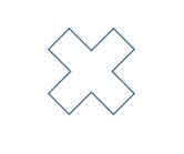 Word文档如何让插入的乘号内部没有填充颜色