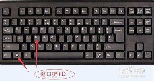 Windows窗口键/Win键的小窍门