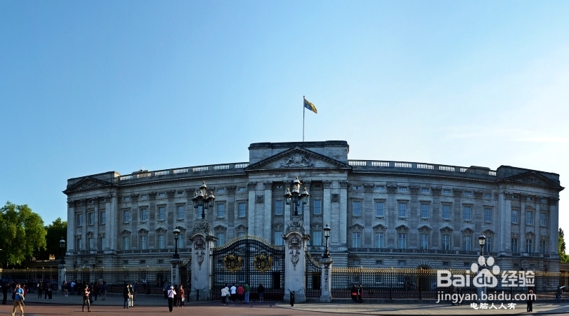 英国游记：[30]白金汉宫