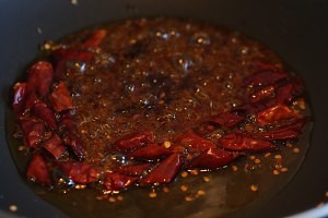 怎么做香菜爆炒鸡胗