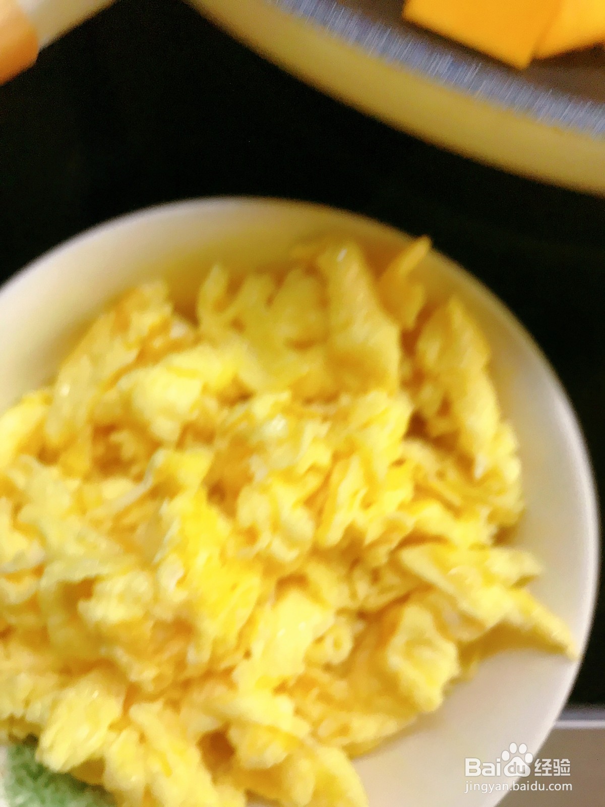 南瓜炒鸡蛋怎么做