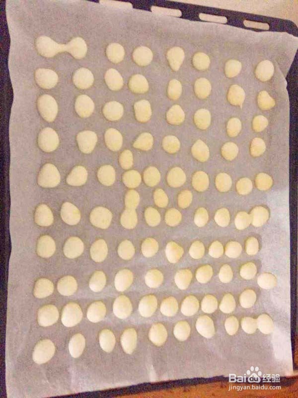 超火爆好吃的酸奶溶豆