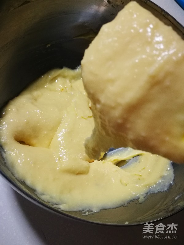 【奶油黄桃泡芙】舌尖上的清爽香甜
