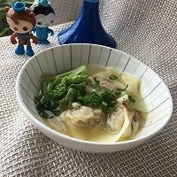 鲜香馄饨制作方法