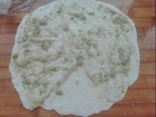 葱油饼怎么做