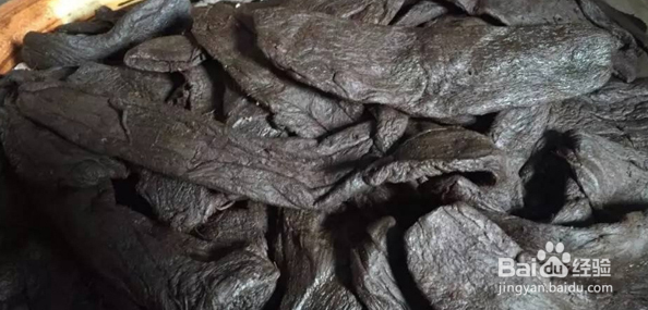 如何自已腌制菜脯