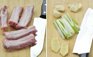 抗癌美食——玉米排骨羹