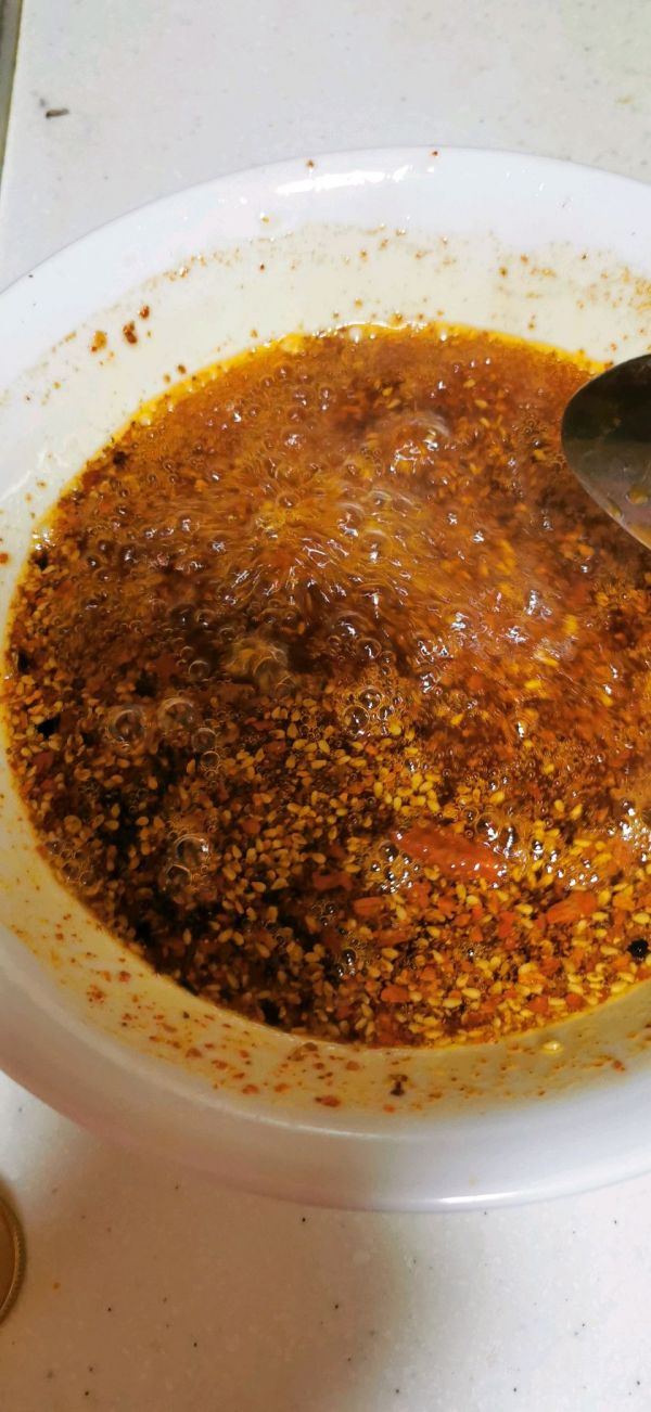 无敌绝味香辣油