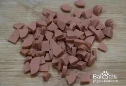 芝士馒头的做法