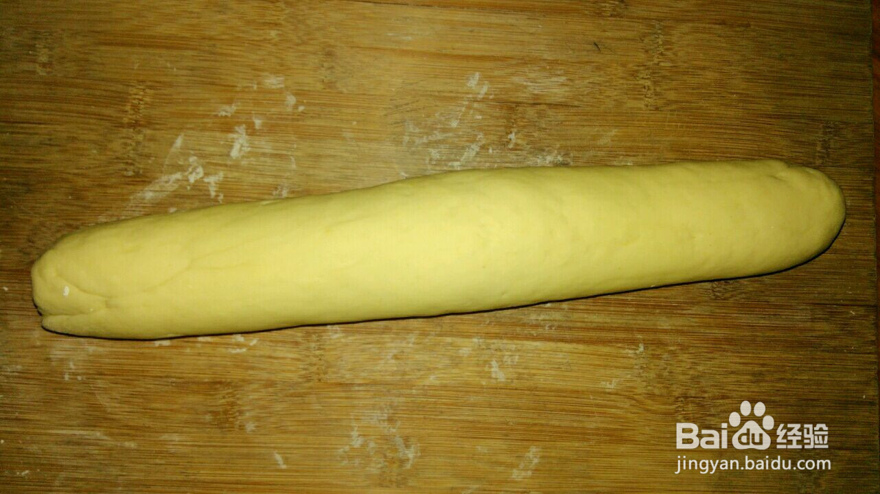 双米馒头的做法