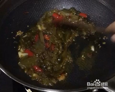 怎么做可以喝汤的酸菜鱼