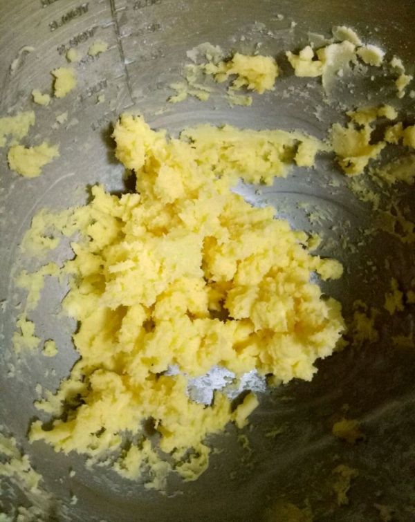 草莓酱玛格丽特饼干