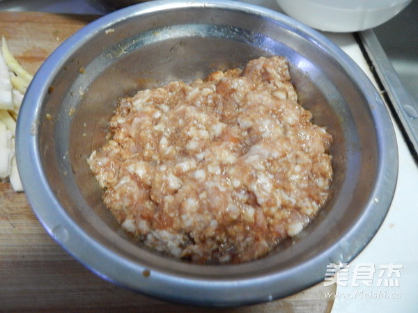 炸藕盒的家常做法