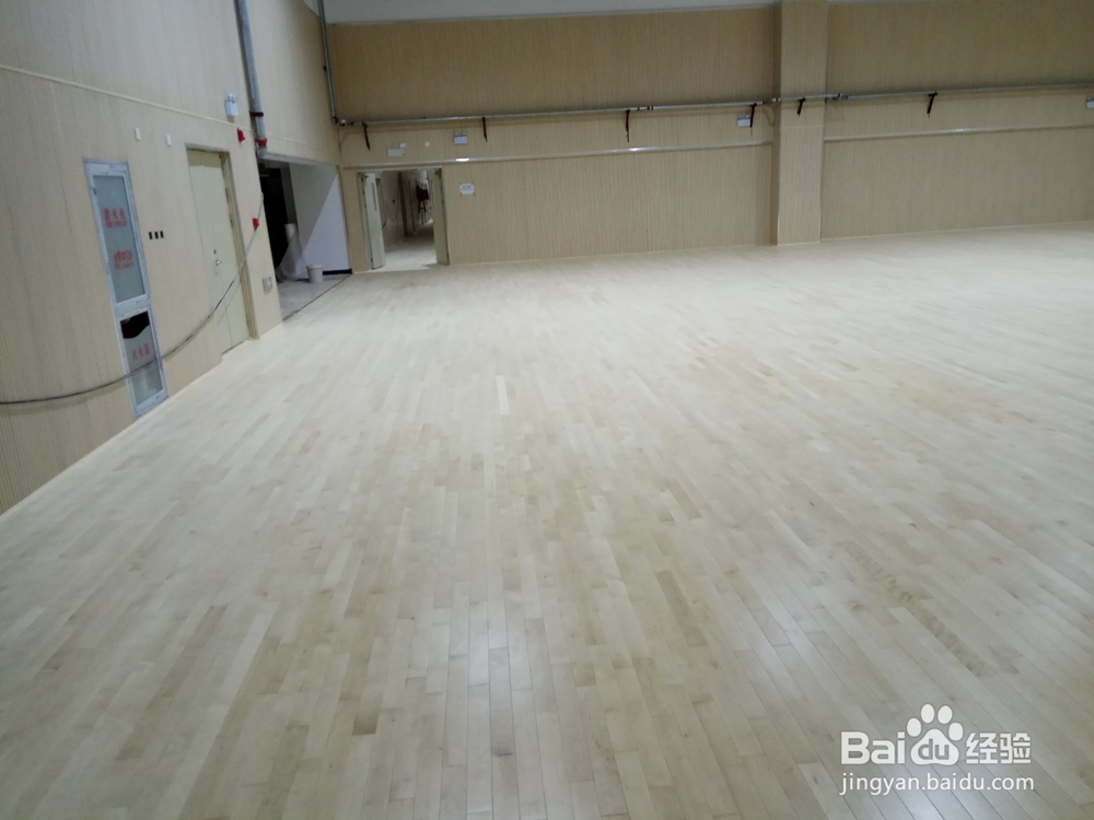 篮球场木地板安装要注意什么