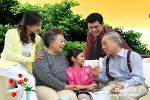 做婆婆的警钟