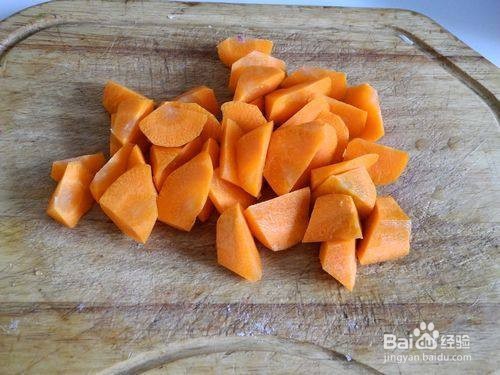 抓饭的做法家常做法