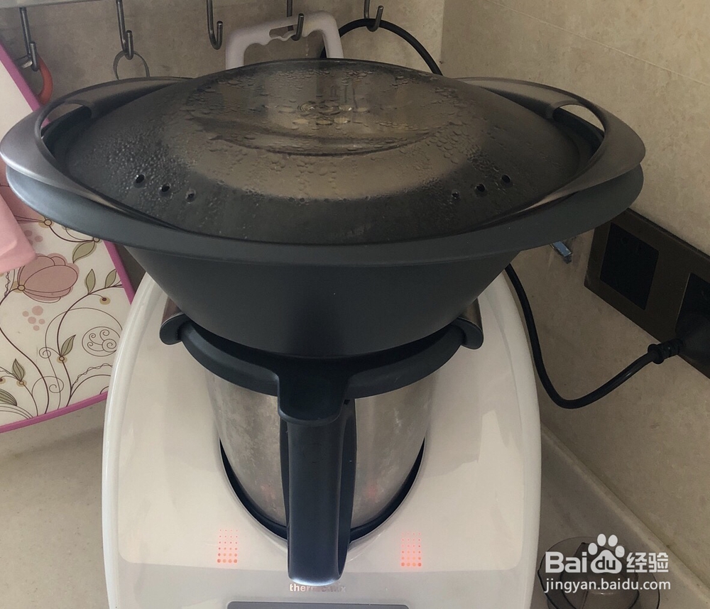 家常做法的米蛋糕