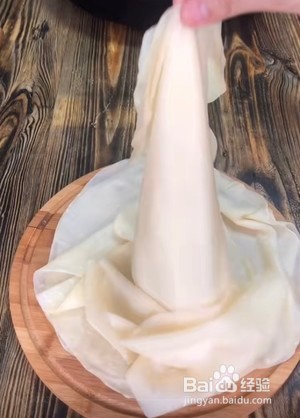 家常土豆丝卷饼