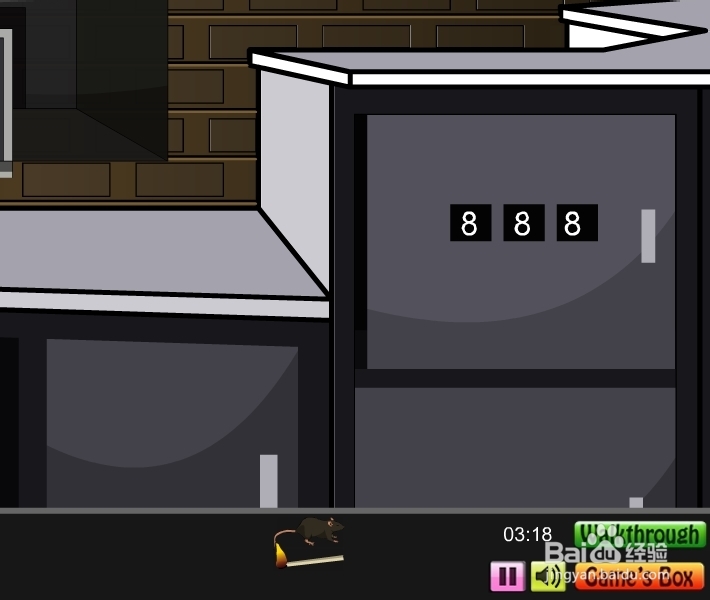 逃离黑暗客厅游戏攻略：[1]
