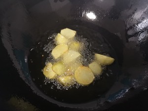 下饭菜土豆烧茄子