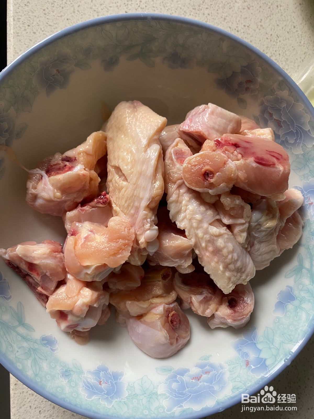 家庭版鸡公煲的做法