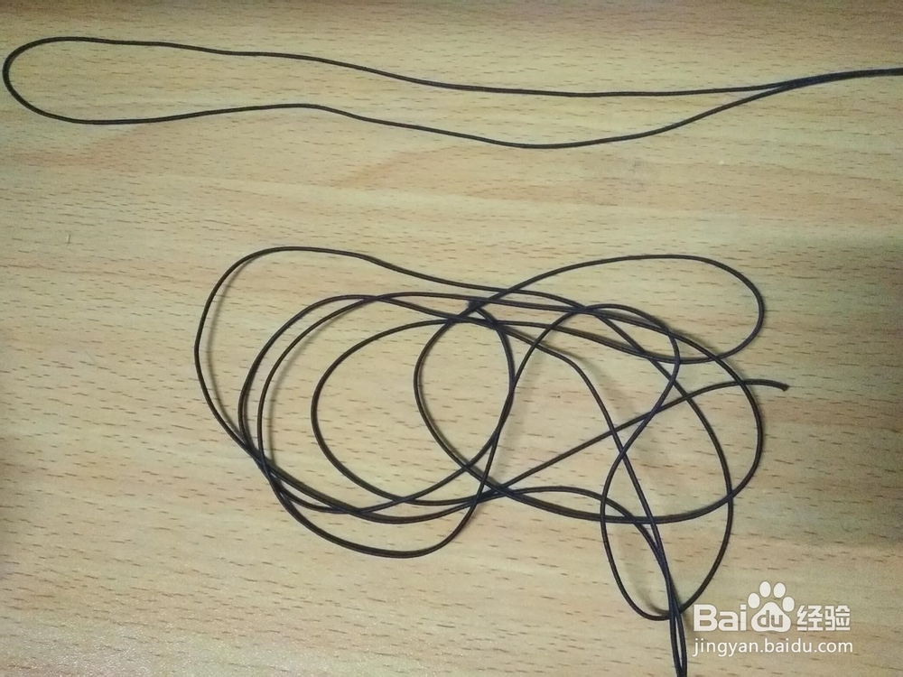 如何编手绳——三月三传统