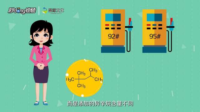 如何区别95和92的汽油（如何区分95和92油）