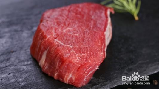韭菜苔炒牛肉