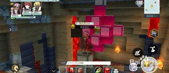 神角技巧狂热矿区隐藏宝箱位置一览