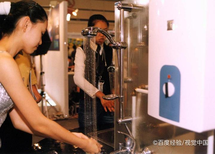 史密斯热水器怎么清洗水垢