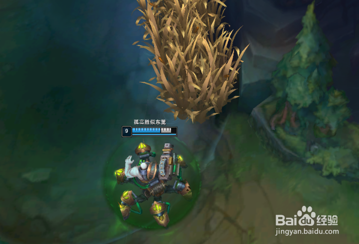 lol无限火力无限乱斗螃蟹厄加特怎么出装玩法