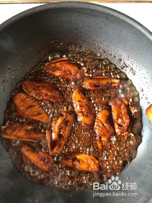 如何做可乐鸡翅