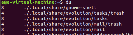 Ubuntu查看系统运维常用命令