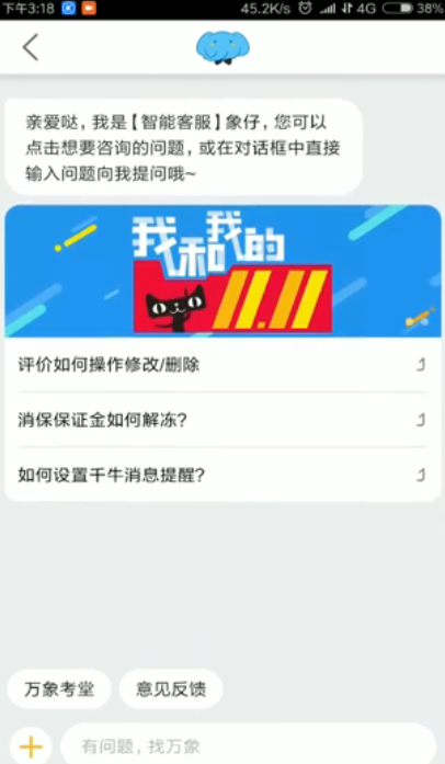 天猫双十一保护机制是什么